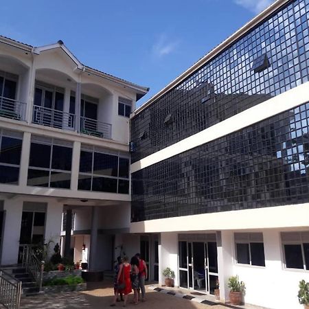 Victoria Panorama Hotel Jinja Exterior photo