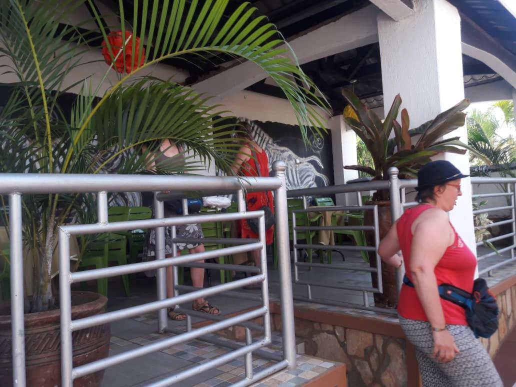 Victoria Panorama Hotel Jinja Exterior photo