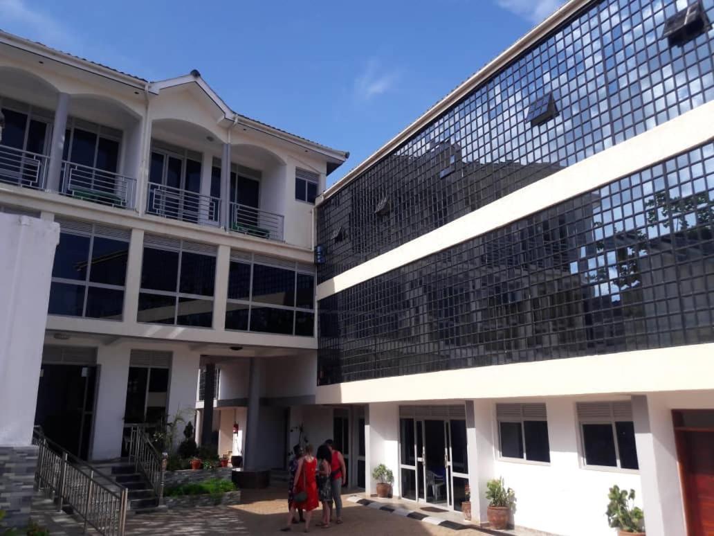 Victoria Panorama Hotel Jinja Exterior photo