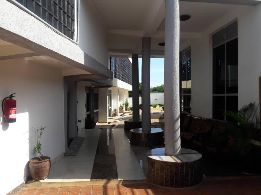 Victoria Panorama Hotel Jinja Exterior photo