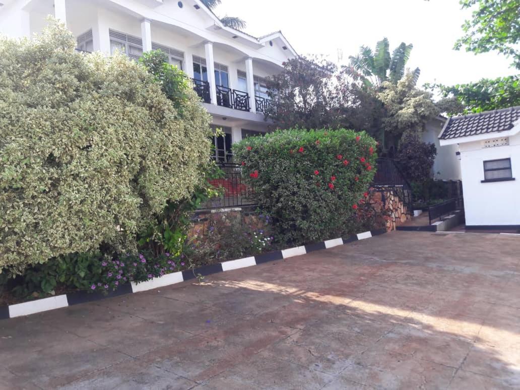 Victoria Panorama Hotel Jinja Exterior photo