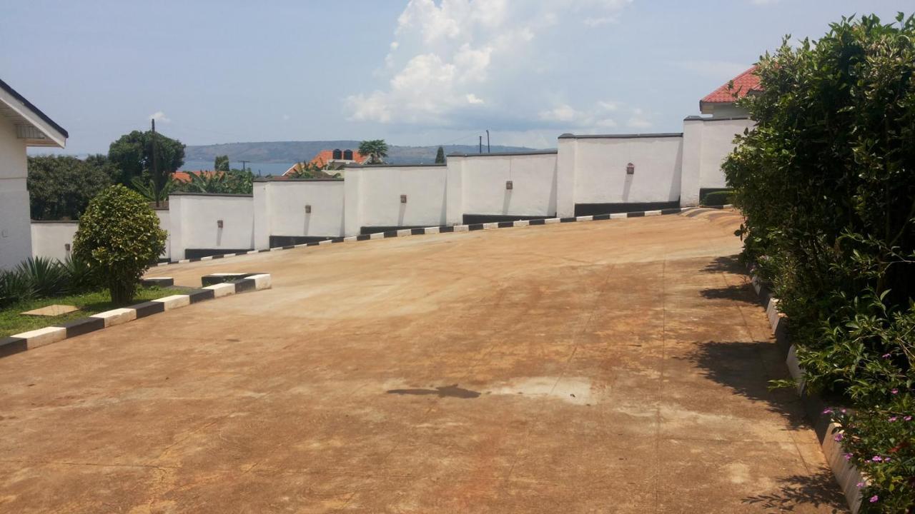 Victoria Panorama Hotel Jinja Exterior photo