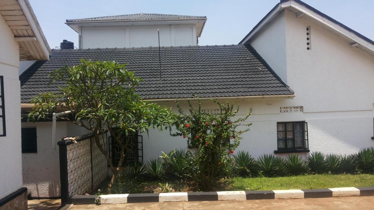 Victoria Panorama Hotel Jinja Exterior photo
