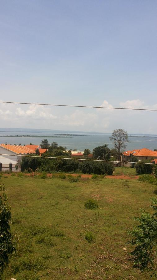 Victoria Panorama Hotel Jinja Exterior photo