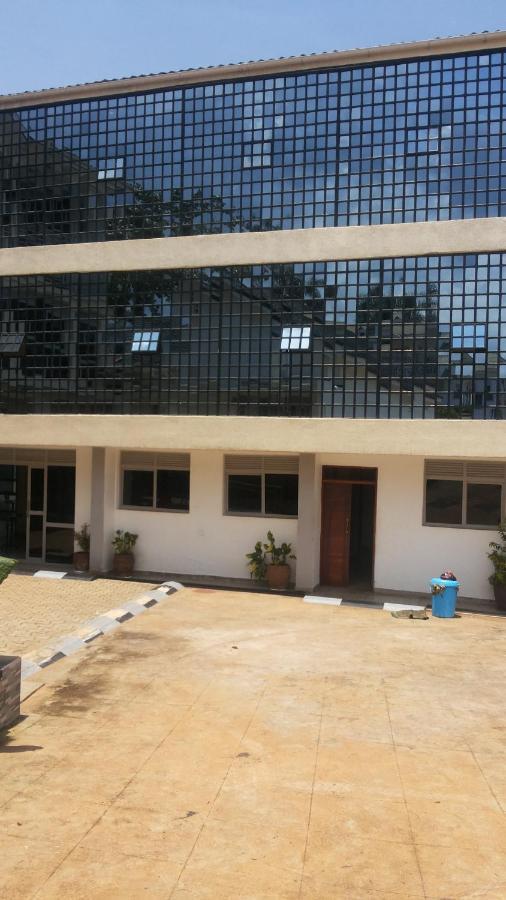 Victoria Panorama Hotel Jinja Exterior photo